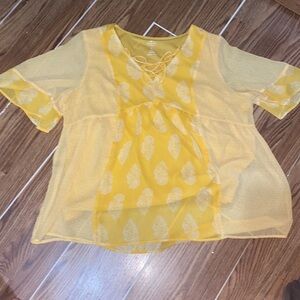 Women’s St.John’s Bay size XL Top